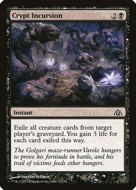 mtg graveyard hate